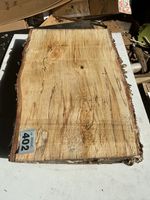Spalted Silver Birch,silver Birch ,rustic Plank
