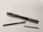STRAIGHT SHANK H7 Metric Reamer 3mm -14mm multi listing available in every .1mm