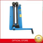 18" Bead Roller Machine 10 Bead Die Rotary Swager Steel GEARZAAR New Body UK