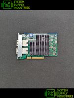 HP ETHERNET 10GB 2-PORT 561FLR-T ADAPTER 701525-001 / 700697-001