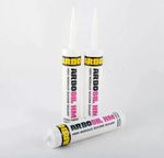 ARBO ARBOSIL HM X25 High Modulus Acetoxy Cure Silicone Sealant all colours  