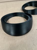Van or Car Speaker Rings Angled For 16.5cm Speakers Car Audio 
