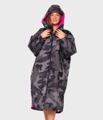 Dryrobe Advance Adult Long Sleeve Changing Robe