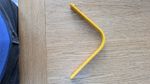 GFS Monarch Gullet Bar Wide (Yellow)