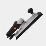 Electric Orbital Long Sander 70mmx 400mm 5mm Orbit Flat Sanding Machine UK Plug