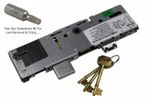 Era Vectis Door Lock Dead Bolt Upvc Multi point Gearbox Door Lock 45mm Back Set