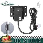 Non Contact Water Tank Level Sensor Switch Liquid Detector 5-24V DC 3 Pin NPN NO