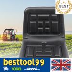 Adjustable Universal Tractor Seat Ride-on mower Digger Seat Excavator
