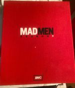 Mad Men Season 6 Promo Press Kit Rare Collector’s item AMC TV Memorabilia