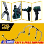 For Peugeot Boxer Expert Traveller 2.0 Hdi Fuel Injector Leak Off Return Pipes