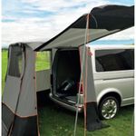 VAN TAILGATE AWNING TENT VW  T4 / T5 or T6 LARGE 200cm x 195cm x 208cm high