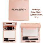 Revolution Soap Styler For Laminate Fluffy  Natural Soap Brows