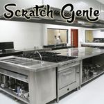 Scratch Genie Stainless Steel Scratch Remover Polishing Kit