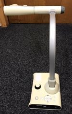 ELMO L-12iD 1080p Revolutionary Interactive Drawing & Writing Camera Visualizer