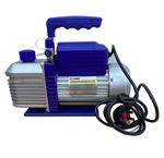 Vacuum Pump Air Conditioning Refrigeration 4.5CFM 1/2HP Two Stage 220V-110V
