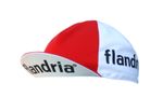 Genuine FLANDRIA cotton Cycling Cap - Retro design - New