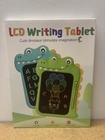 50x Dinosaur LCD Writing Tablet Kids Toy Dinosaur shape Green-brand new 50 units