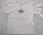 Vintage 1995 Belly “King” Band T-Shirt L – Front & Back Print – Rare 90s Tee