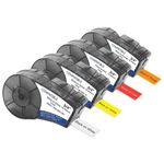Label Tape For M21-750-595 M21-750-499 M21-750-427 M21-500-595 M21-500-499