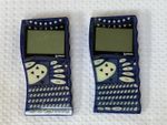 2x Vintage Cybiko Wireless Handheld Devices Untested with Wear as Actual Photos