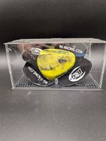 Race Worn Knee Slider Signed Charlie Farrer Donington 2021 Bsb Used In Case 