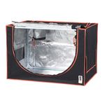 BAY6 Miniprop Grow Tent 0.6m x 0.9m x 0.6m – Ideal for Propagation