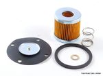 FUEL REGULATOR FILTER KING 67mm SERVICE KIT NEW GENUINE MALPASSI  FOR FPR4 or 5