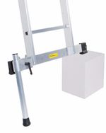 Ladder Leveller Extension Leg For Ladders With Stabiliser Bar Leveler Zarges
