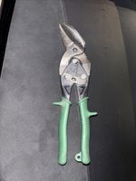 Blue Point (By Snap On) DAR 9A Right Side Cutters Aviation Tin Snips Super Rare