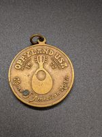 Vintage Opryland 1972 Commemorative Token Medallion