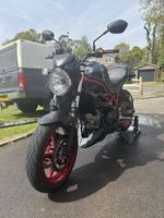 Suzuki SV650