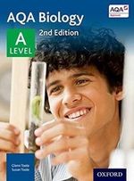 AQA Biology A Level Student Book by Glenn Toole, Susan Toole (Paperback, 2015)