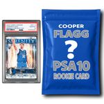 Cooper Flagg PSA 10 Graded Rookie Basketball Card Mystery Pack
