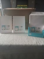 Joblot Box Of 40 Canvasses Craft