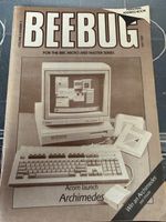 Beebug Magazine July 1987 vol 6 no 3 - Acorn Archimedes