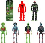 Super7 - Return of the Living Dead - Reaction Blind Box Wv1 - 12pc Flat [New Toy