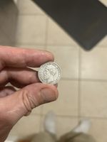 1884 Romania 1 Lei