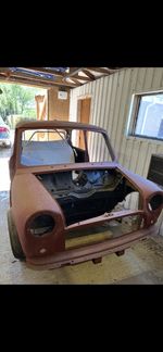 Classic Mini VTEC Project 