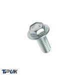 Rear Crankshaft Seal Bolts For Ford Transit Mk7 2.2 2006-2014 Set Of 8 Genuine