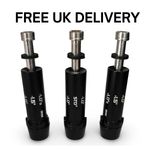 Cobra Shaft Adapter .335 Driver & Wood Shaft Adaptor, DarkSpeed Aerojet LTDx F9