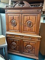 19th century french serving buffet