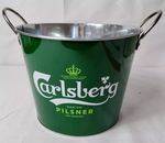 Carlesberg Metal Ice Bucket
