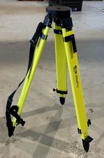 SITEPRO PROMAX FIBREGLASS TRIPOD STAND LASER LEVELS TRIMBLE  LEICA TOPCON