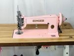 complete with Table set Singer 114w103  Chain & Moss Stitch Embroidery
