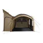 Kampa MOD 250 Dune Modular Shelter Tent Awning Driveaway Tunnel Mid
