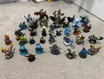 Activision Skylanders 36 Character Figure Lot!