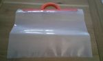 Job lot 50 x Polyholdall Art Project Bag Clear Polythene A4+ 285mmx385mm Storage