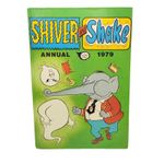 Shiver and Shake Annual 1979 UK Comic Fleetway