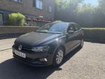 Volkswagon Polo 2018 Manual 27k Millage Code