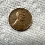 1963-D Lincoln Memorial Small Cent Bronze Coin Denver Mint Circulated